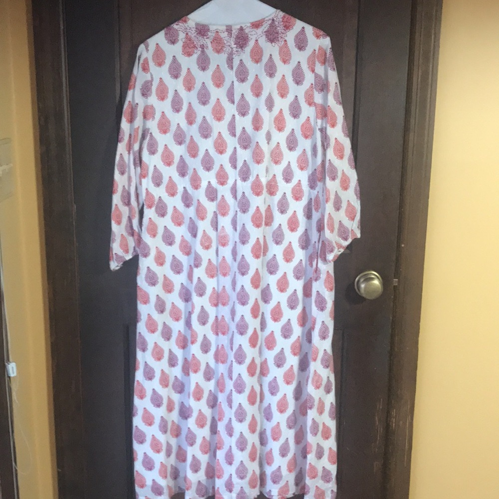 Roller Rabbit Maxi Dress - Picture 6 of 8